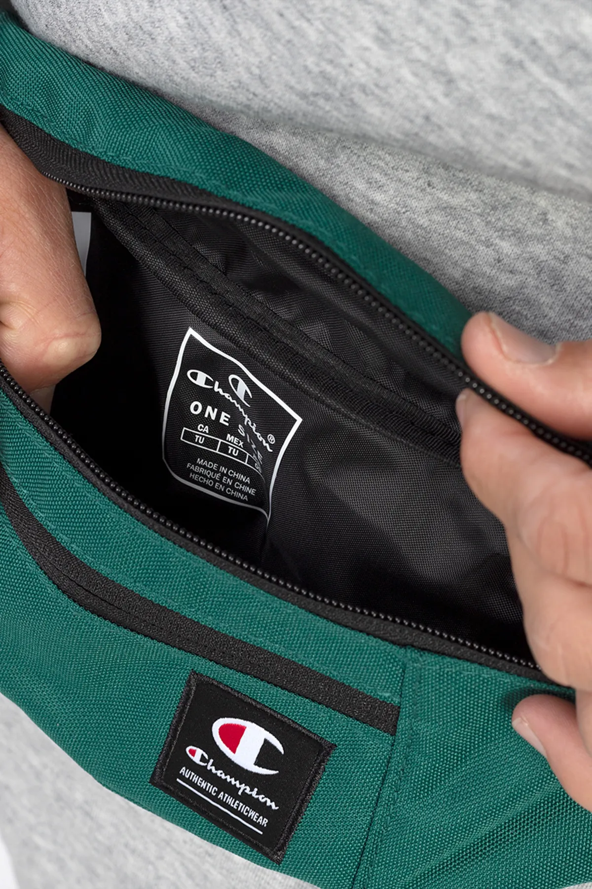 Champion  Rucksack - Türkis - Unifarben