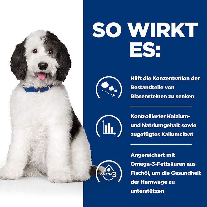 Hill's Prescription Diet c/d Multicare Urinary Care Huhn | bitiba