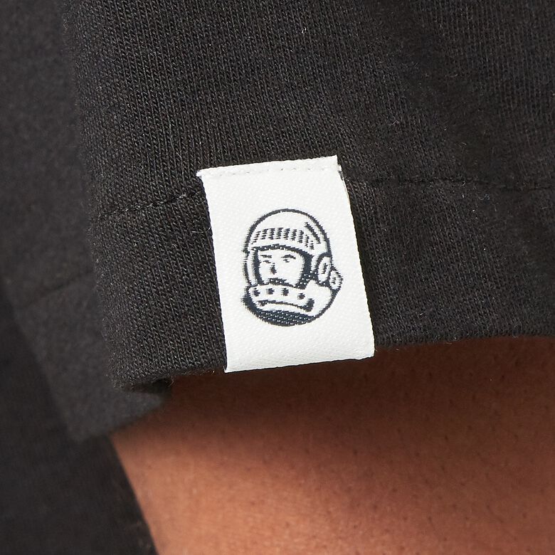 Billionaire Boys Club Camo Arch Logo T-Shirt black