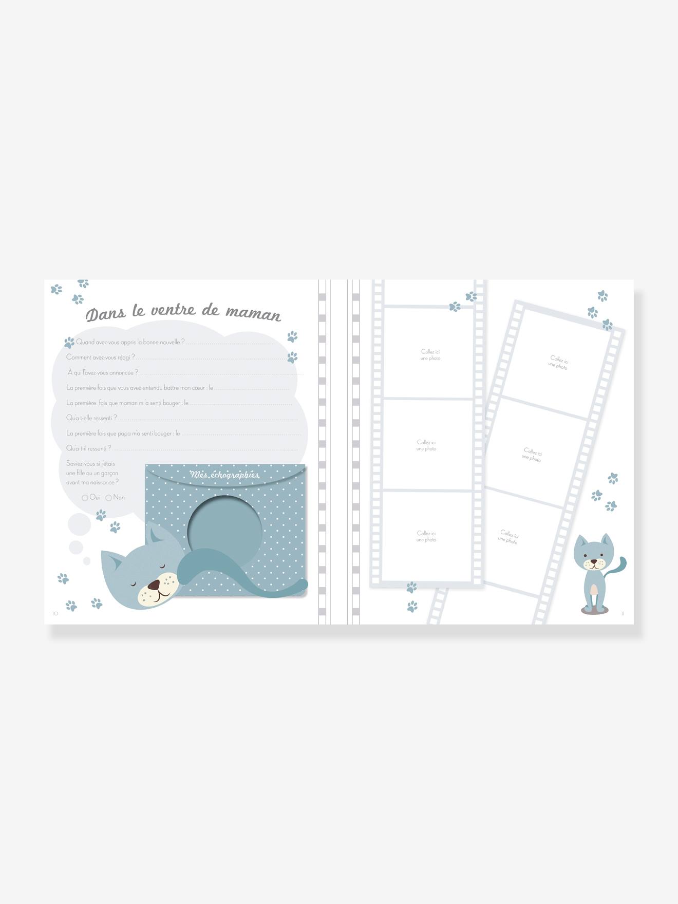 Livre de naissance