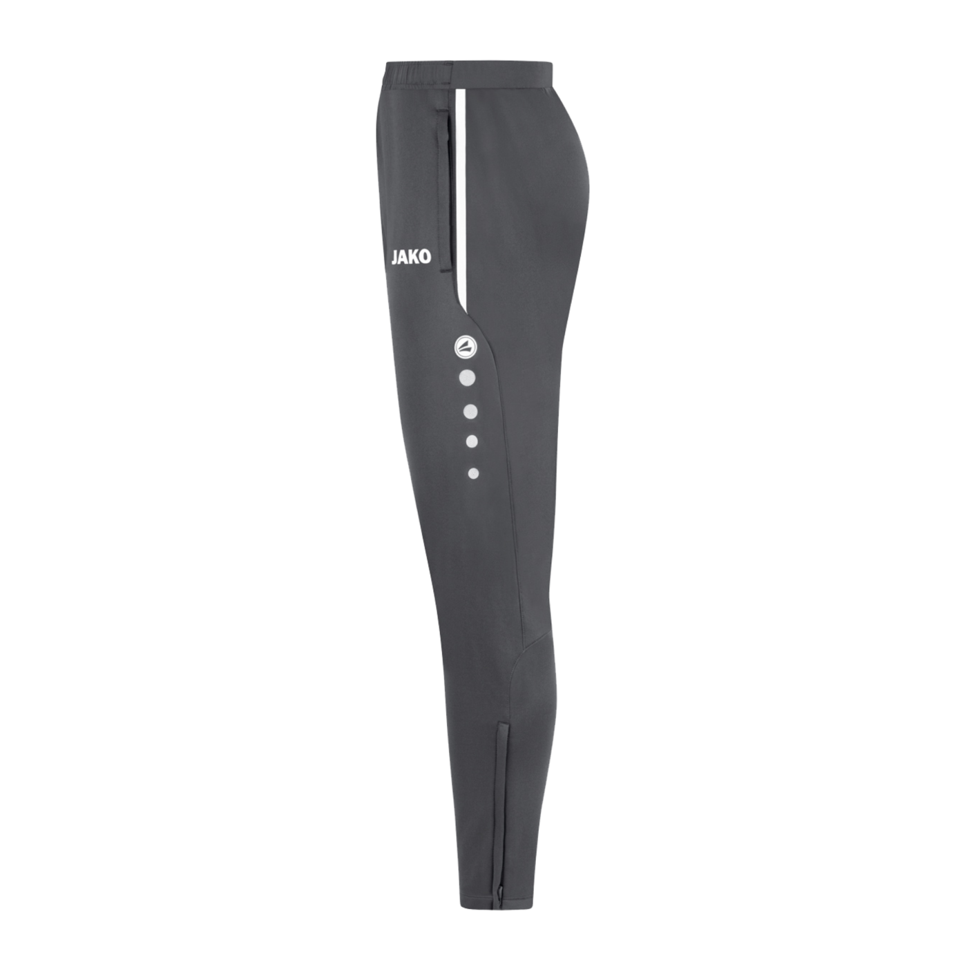 JAKO Allround Trainingshose Kids Grau F820
