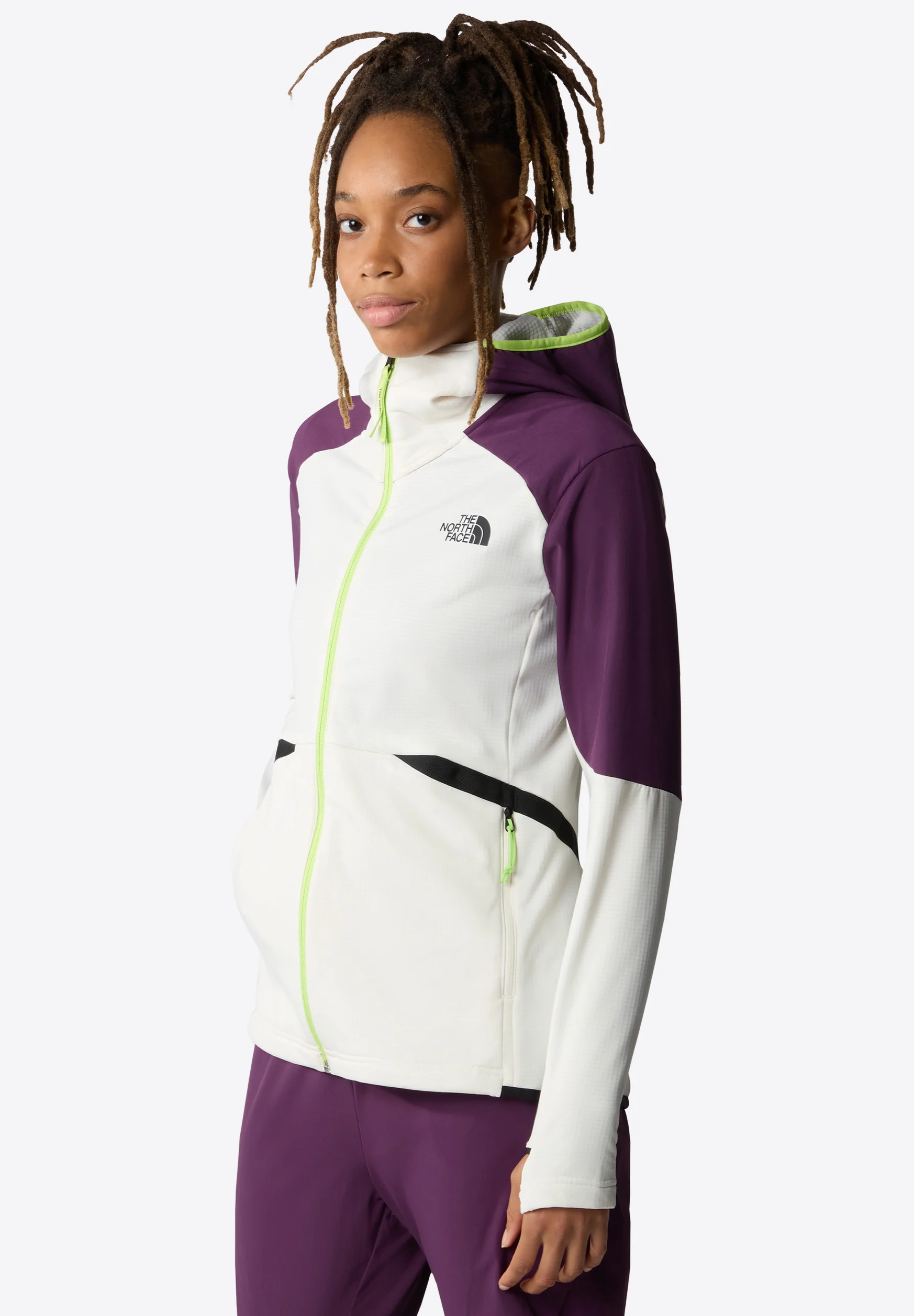 The North Face KIKASH - Sudadera con cremallera