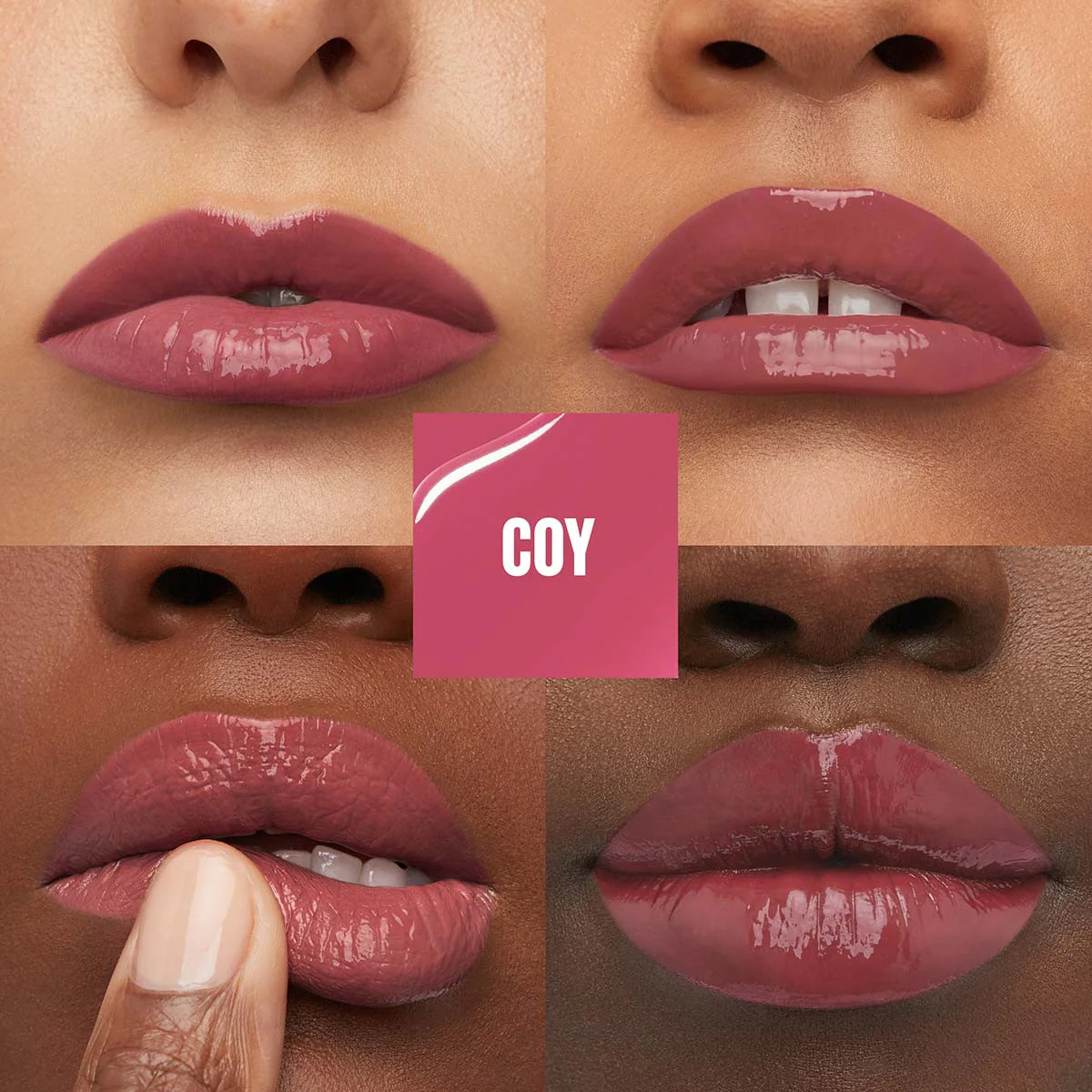 Superstay Vinyl Ink Lippenstift