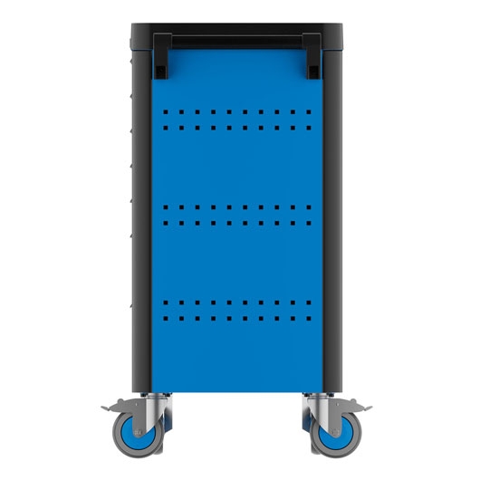 Carrello portautensili Gedore 3033708 WHL-L7 con 7 cassetti