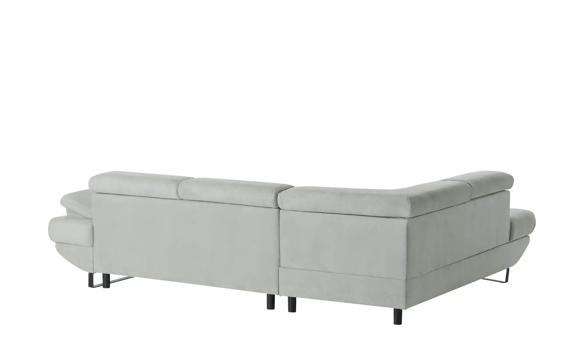 Twist Ecksofa aus Mikrofaser Gio