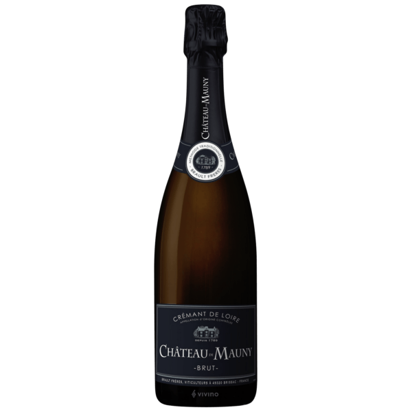 Château de MaunyCrémant de Loire Brut 2019