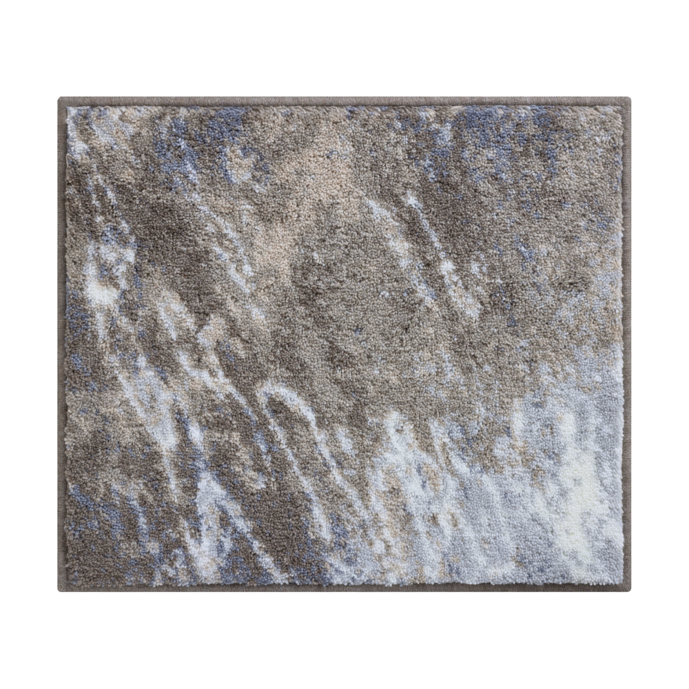 Badteppich Magma taupe
