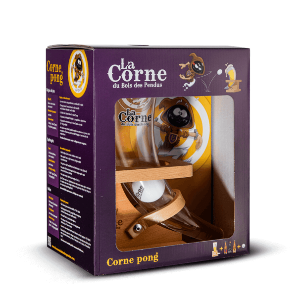 Coffret La Corne du Bois des Pendus