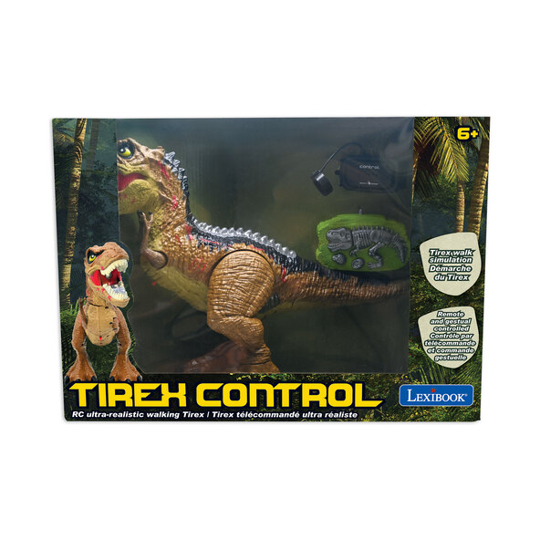 Crosslander RC Ferngesteuerter Dinosaurier Tirex