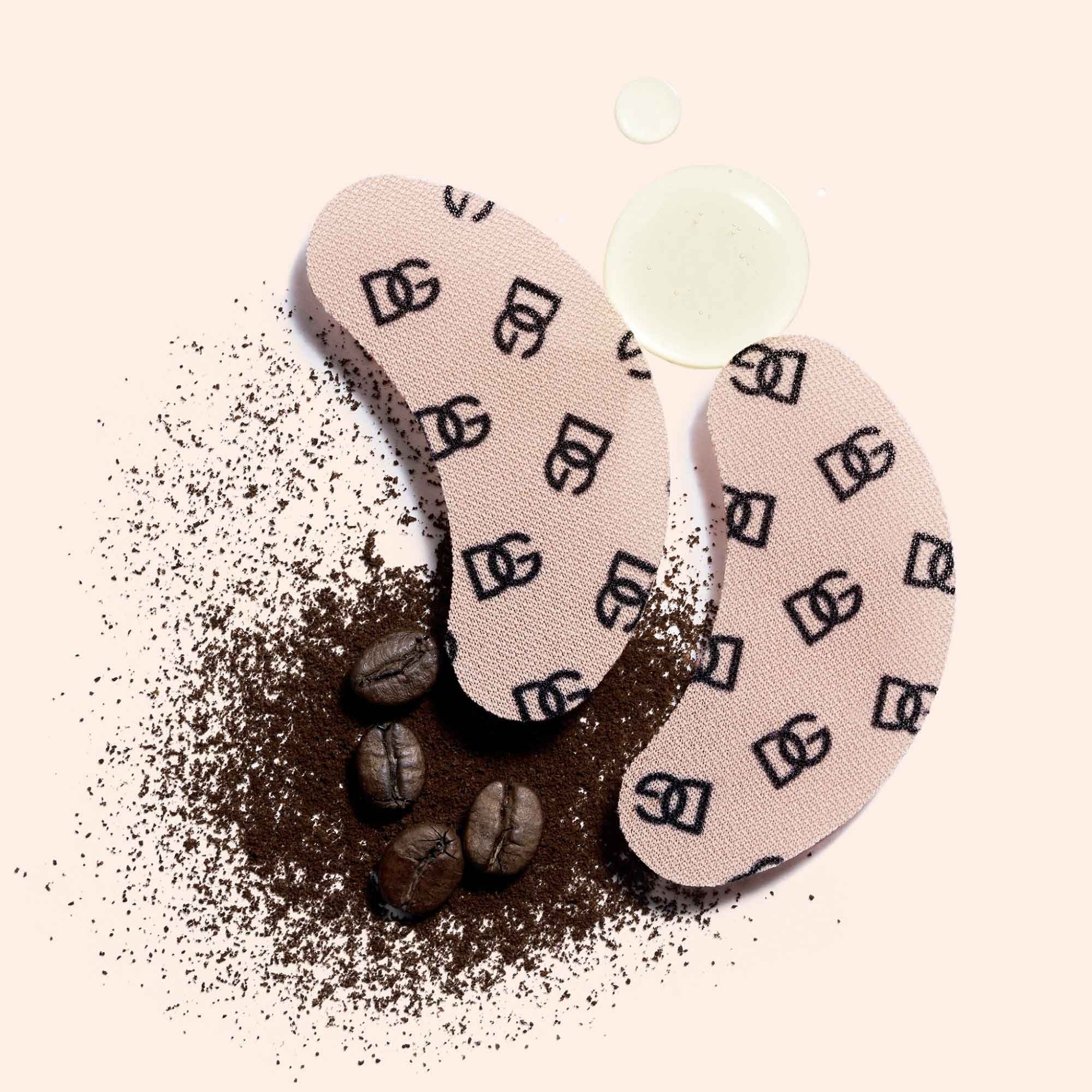 Skin Beautifiers Máscaras para Olhos com Cafeína Sem Inchaço - Tratamento anti-bolsas e olheiras