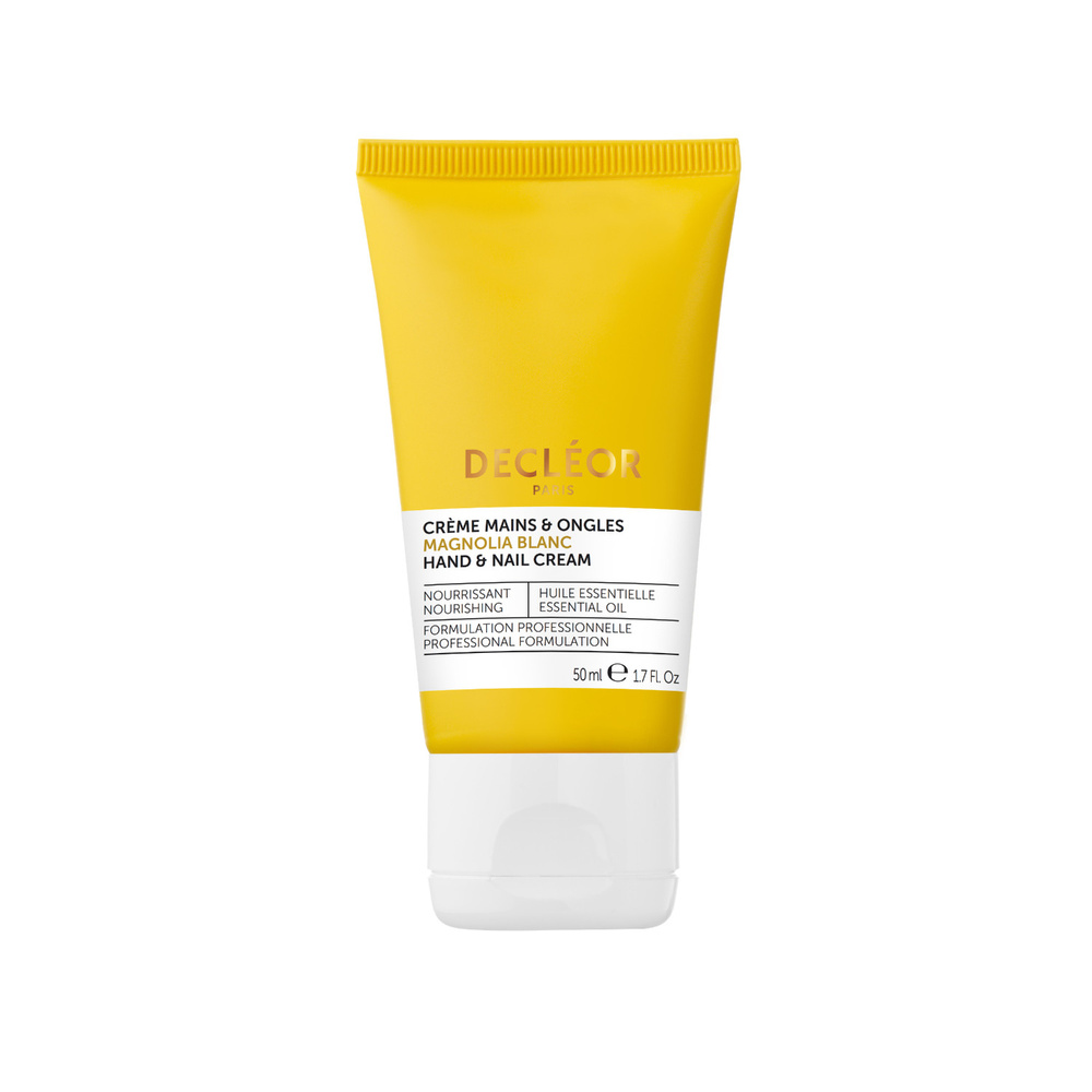 Decléor MAGNOLIA BLANC Crème Mains & Ongles