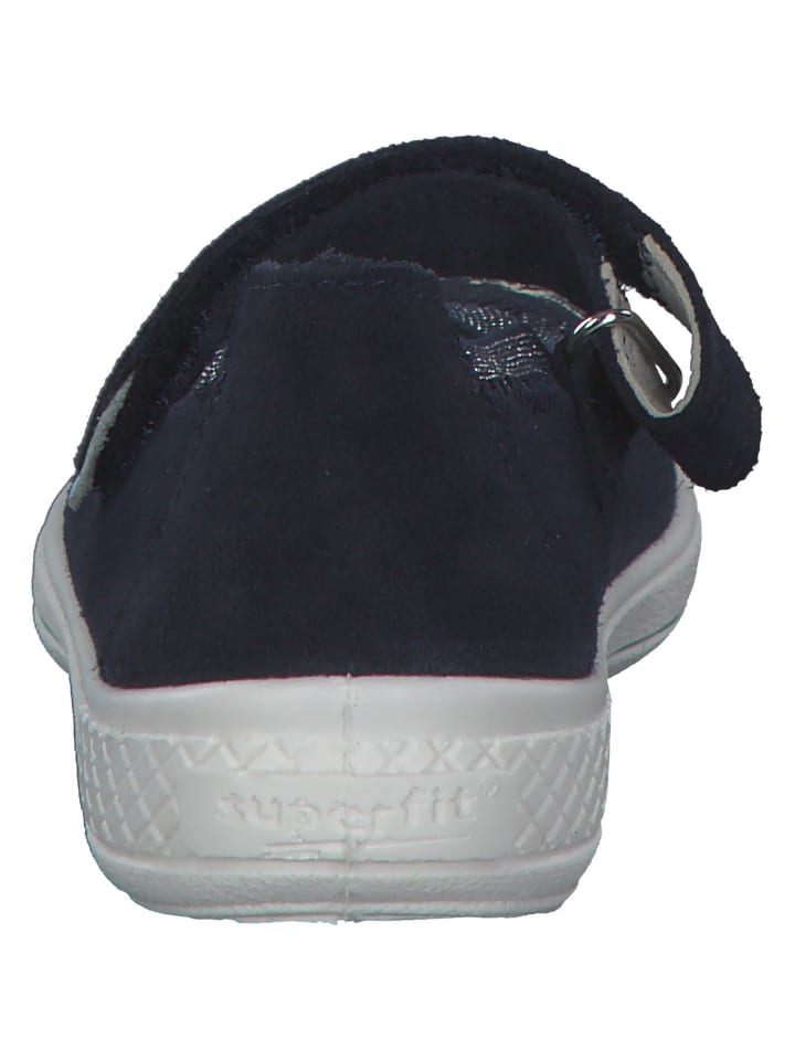 superfit Ballerinas in Blau günstig kaufen