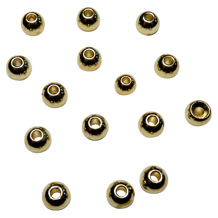 Trendex Tungsten Perlen (gold)