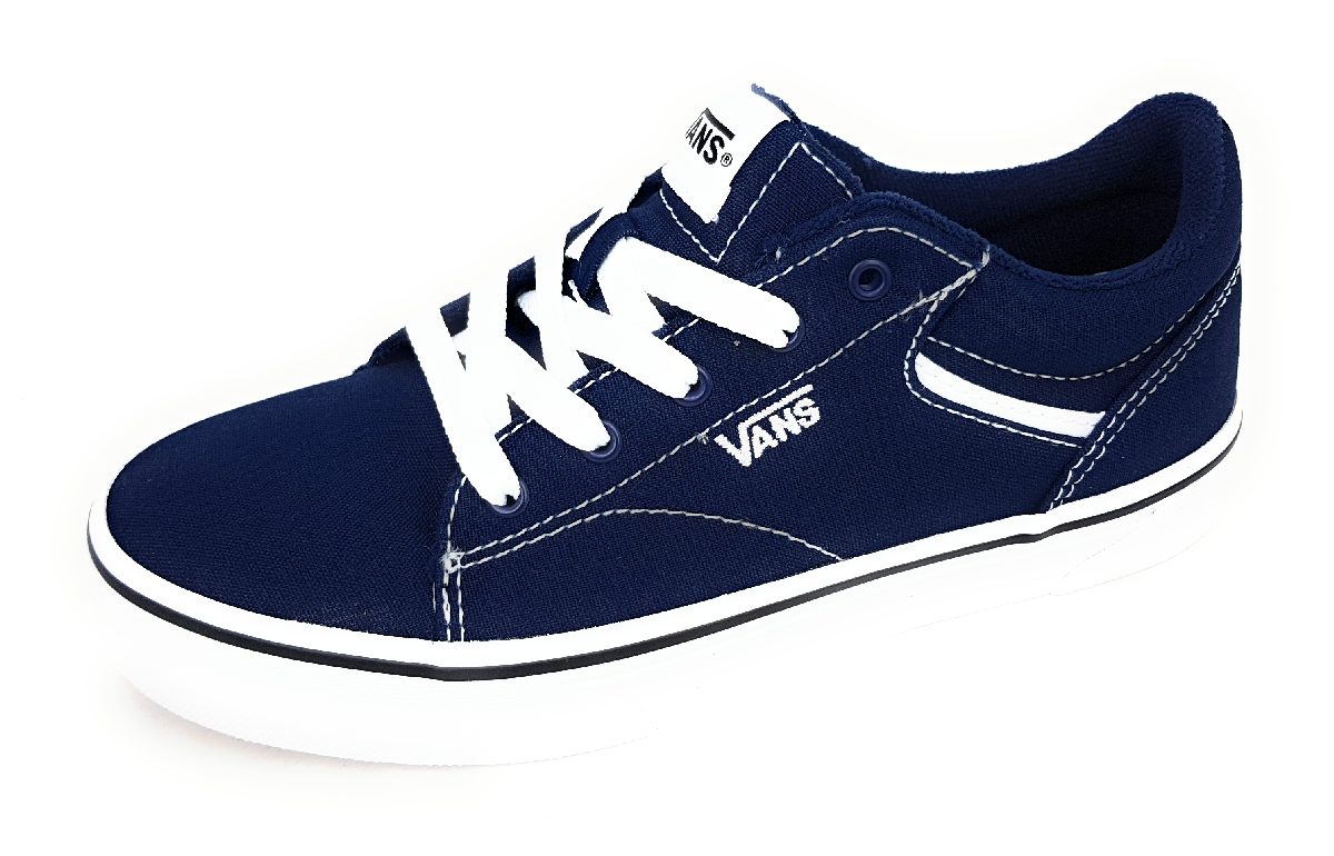 Vans VN0A4U25LKZ1 Blau dress blues/ white