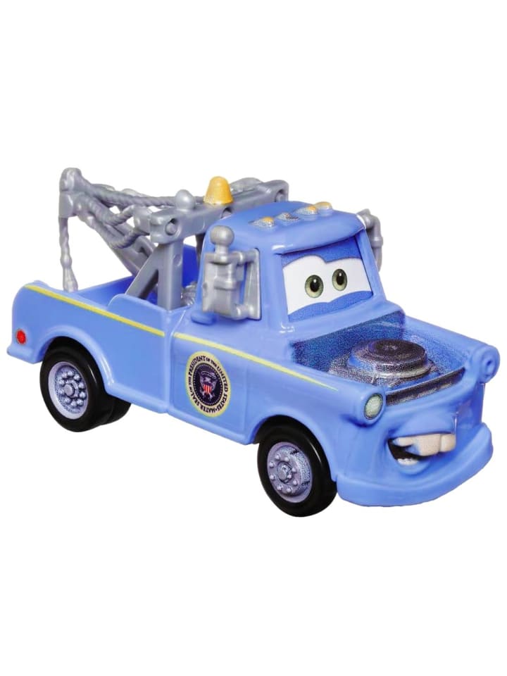 Disney Cars Präsident Hook HTX91 | Disney Cars | Die-Cast 1:55 | Mattel Fahrzeuge günstig kaufen onesize