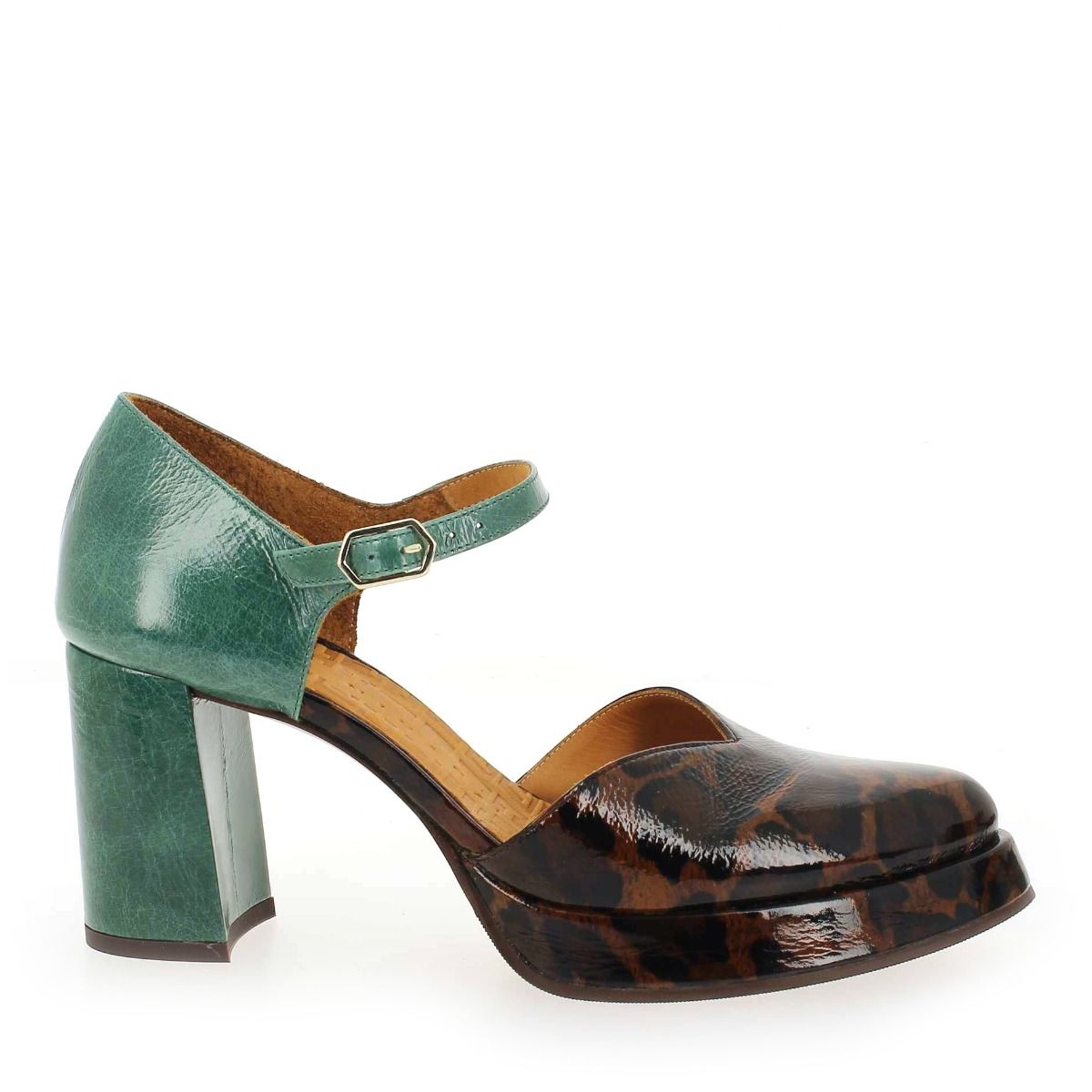 Chie Mihara  FASI - Marron Multi
