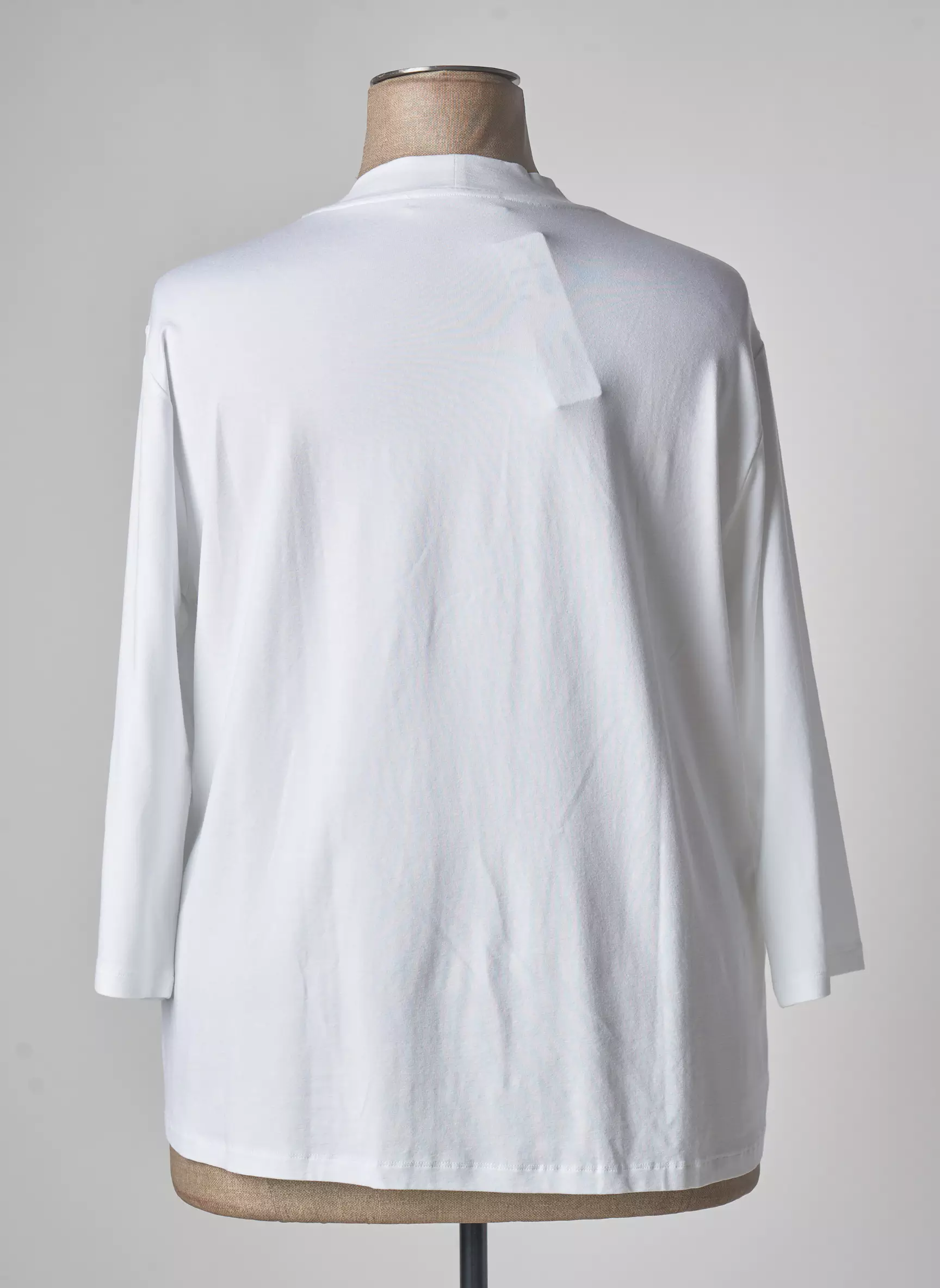 Faber Tshirts Femme couleur blanc