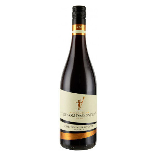 Hex vom Dasenstein Spätburgunder Rotwein Kabinett 0,75L