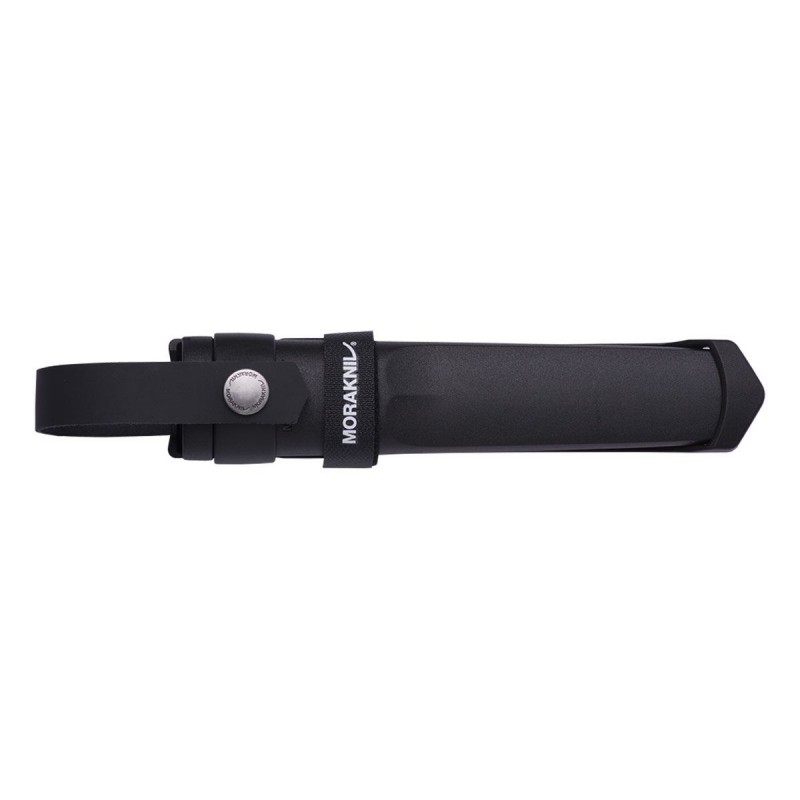 Garberg Morakniv mit Multi-Mount-Scheide, hergestellt in Schweden