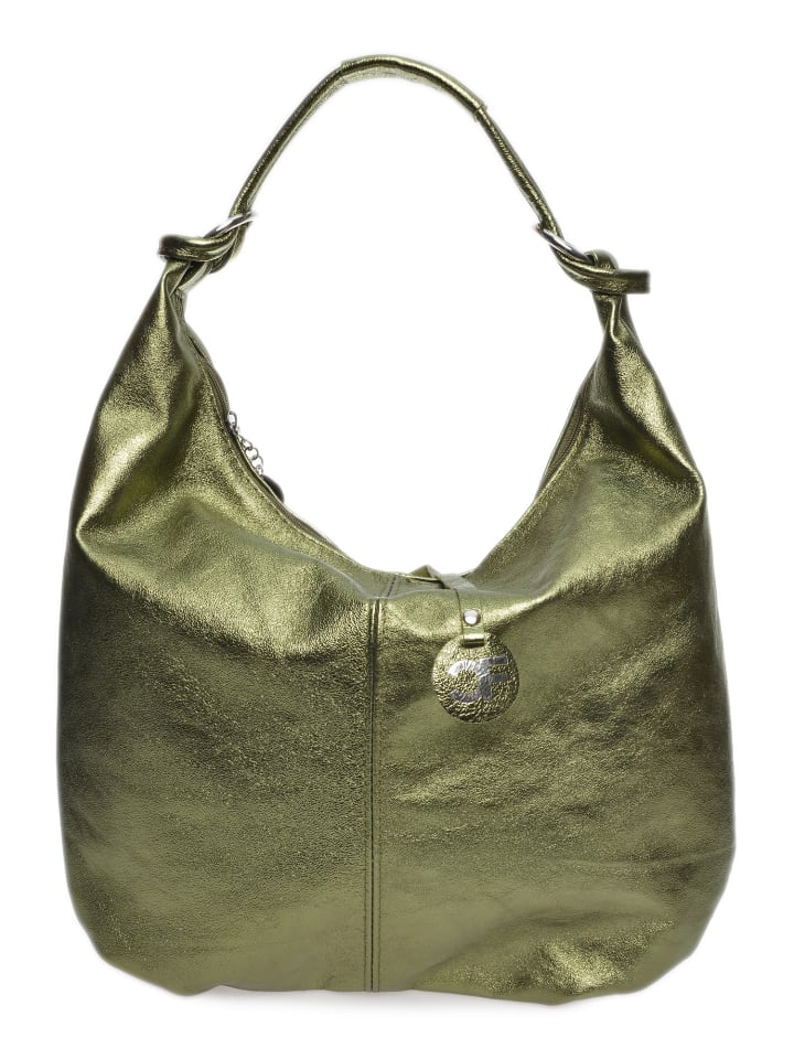 Carla Ferreri Shopper in Grün günstig kaufen onesize