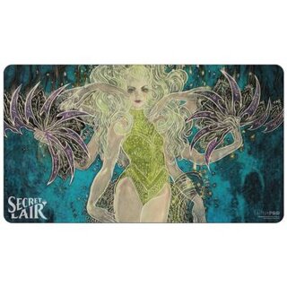 UP - MTG: Playmat - Secret Lair April 2023 #3: Artist Series Rebecca Guay - Stoneforge Mystic