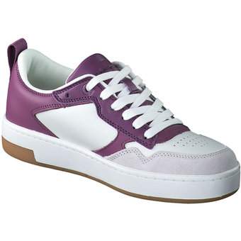 Calvin Klein Basket Cupsole Low in weiß