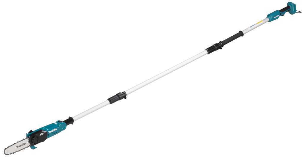 Makita DUA200Z Teleskopska motorna pila s motkom 20 cm 18V bez baterija i punjača
