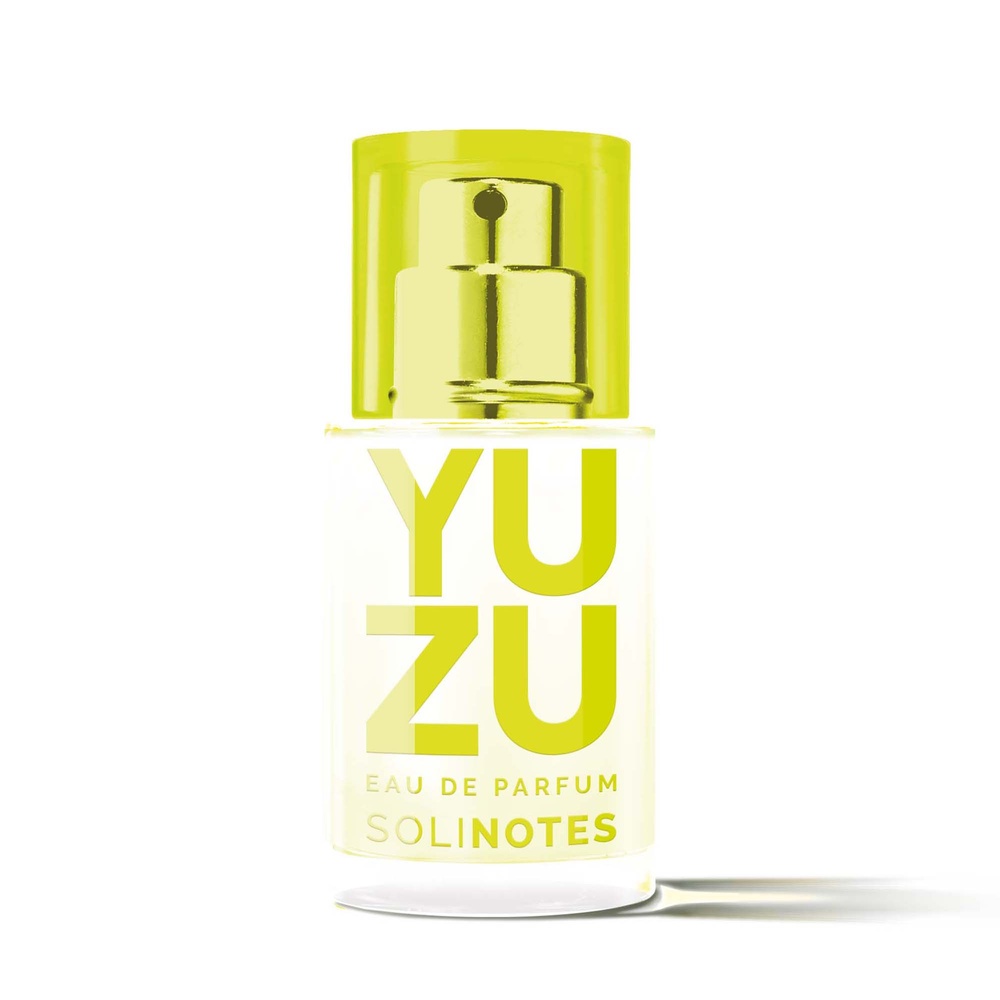 Solinotes Yuzu Eau de Parfum