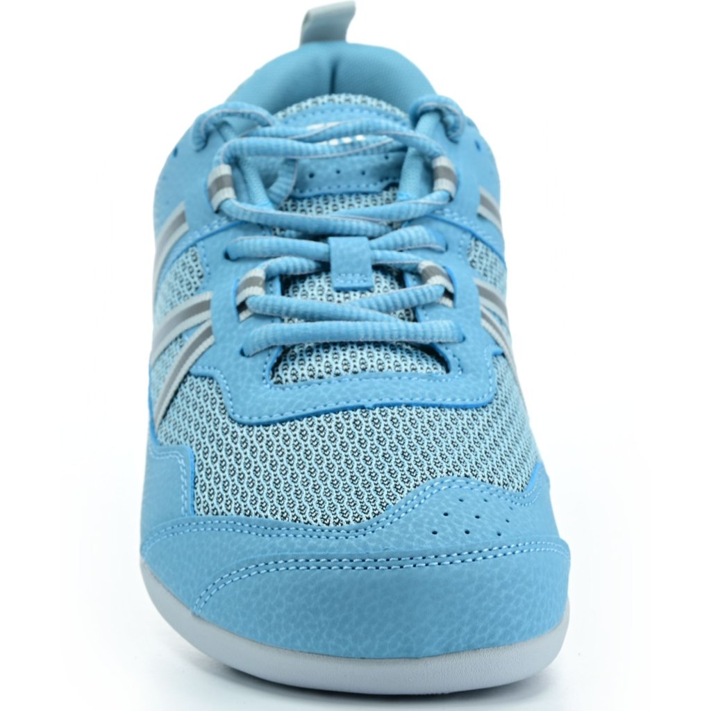Xero Shoes Prio Delphinium Blue W sportliche Barfußschuhe