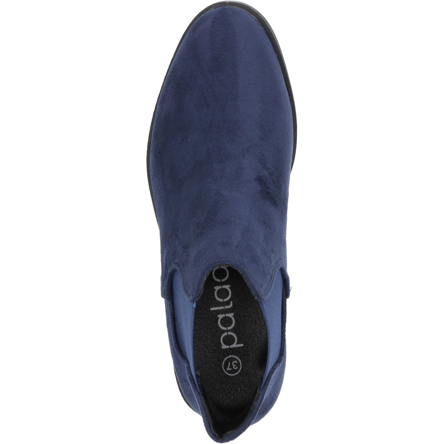 Palado Aruad, Chelsea Boots, Damen, Blau
