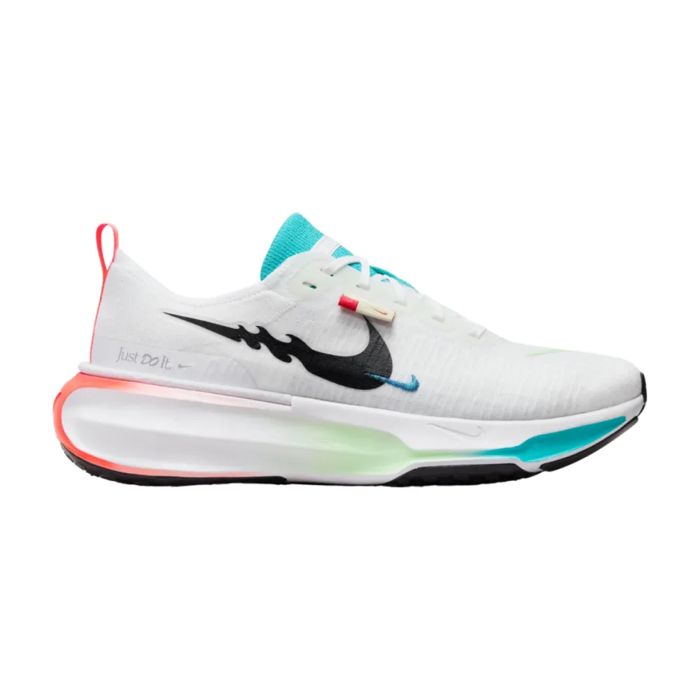 Nike ZoomX Invincible Run Flyknit 3 FZ5056 103 / weiss