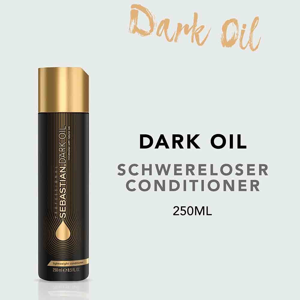 Sebastian Professional Professionelle Conditioner Dark Oil Conditioner - Schwereloser Conditioner