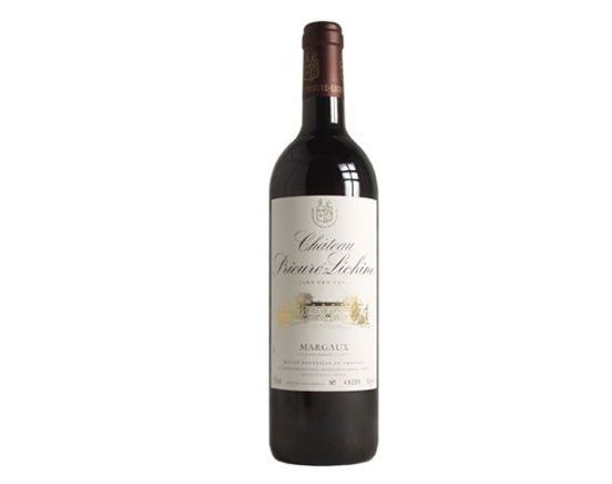 Château Prieuré-Lichine Rouge 1997 Bordeaux Margaux