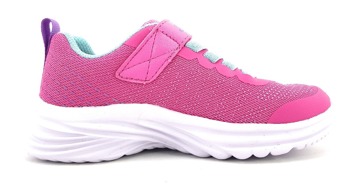 Skechers Dreamy Dancer 302448L Rosa PKMT pink/mint