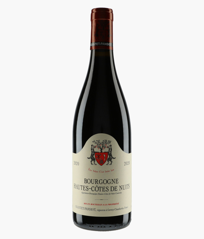 Bourgogne Hautes-Côtes de Nuits 2020GEANTET PANSIOT