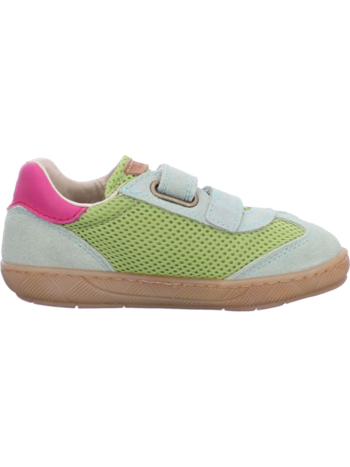 Naturino Mädchen Halbschuhe  in Grün günstig kaufen