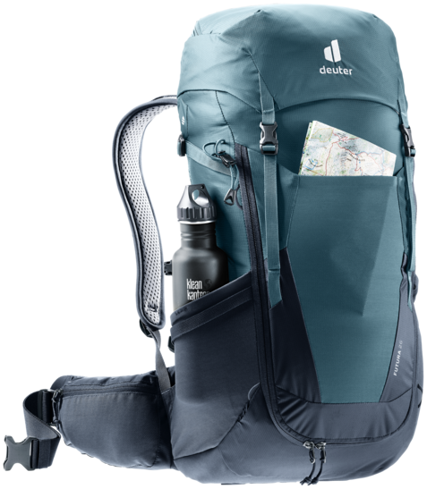 deuter Futura 26 | Wanderrucksack mit Aircomfort-System