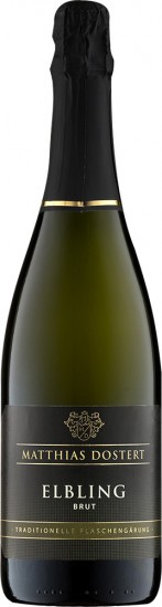 Elbling Sekt brut 1,5 L - Weingut Matthias Dostert
