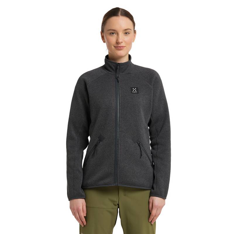 Haglöfs Risberg Jacket Fleecejacke Damen
