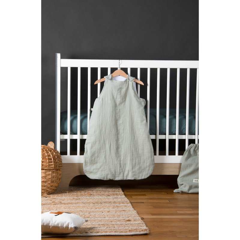 Gigoteuse 0-6mois Gaze de Coton Bio