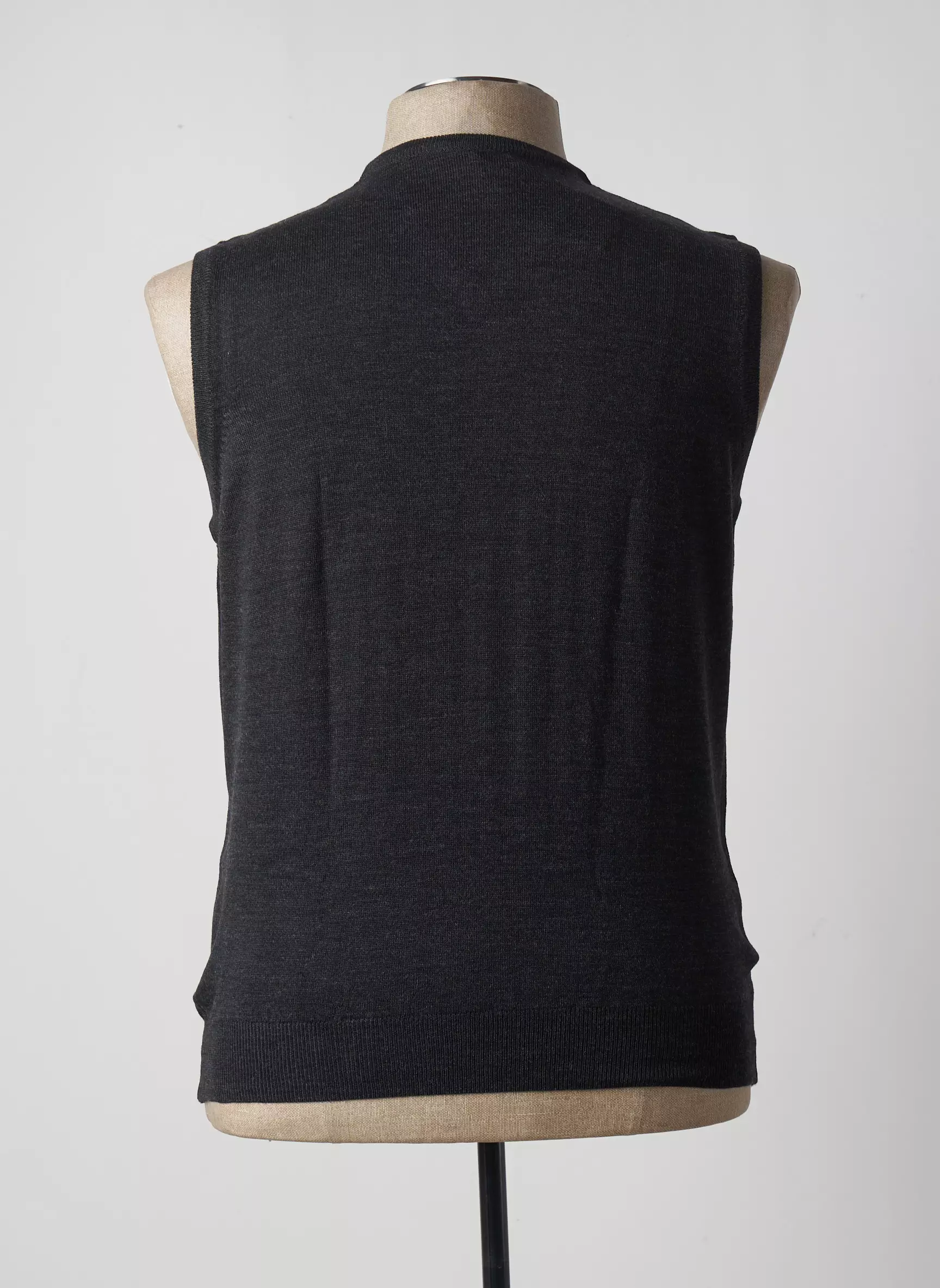 Monte Carlo Pulls Homme couleur gris