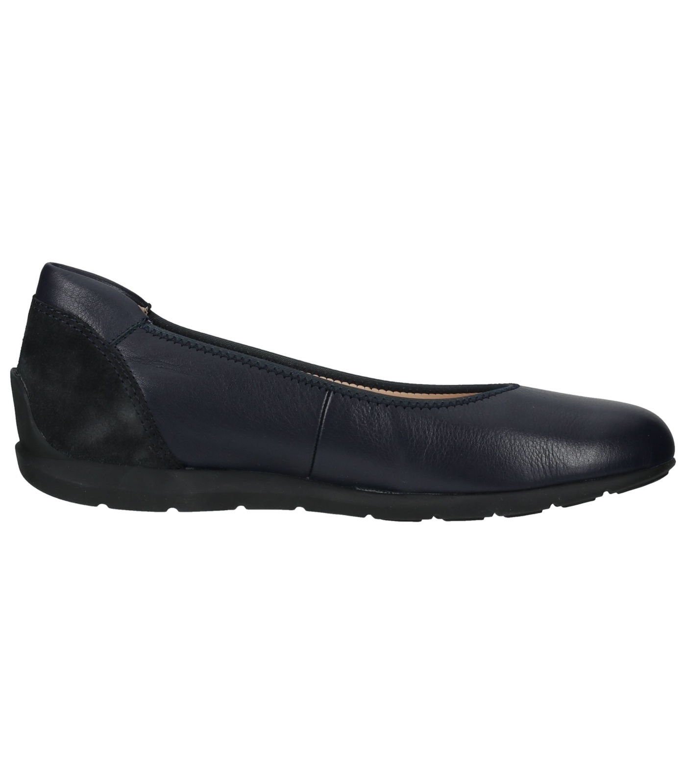 Ara Ballerinas Glattleder Ballerina