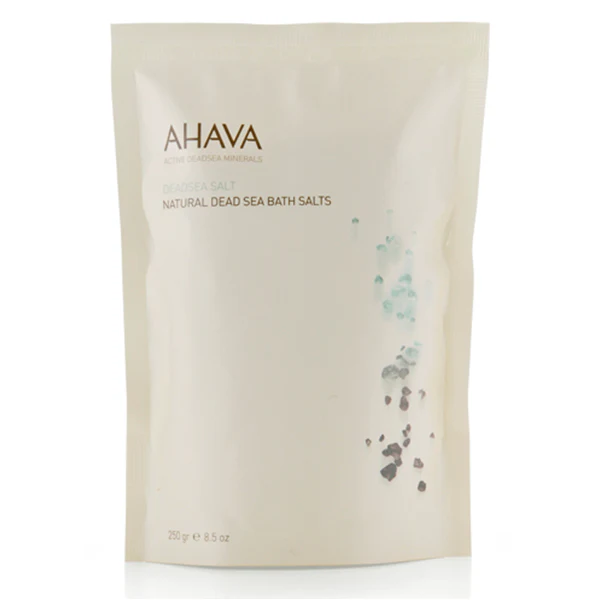 Totes-Meer-Salz, natürliches Totes-Meer-Badesalz – Salz und Tabletten