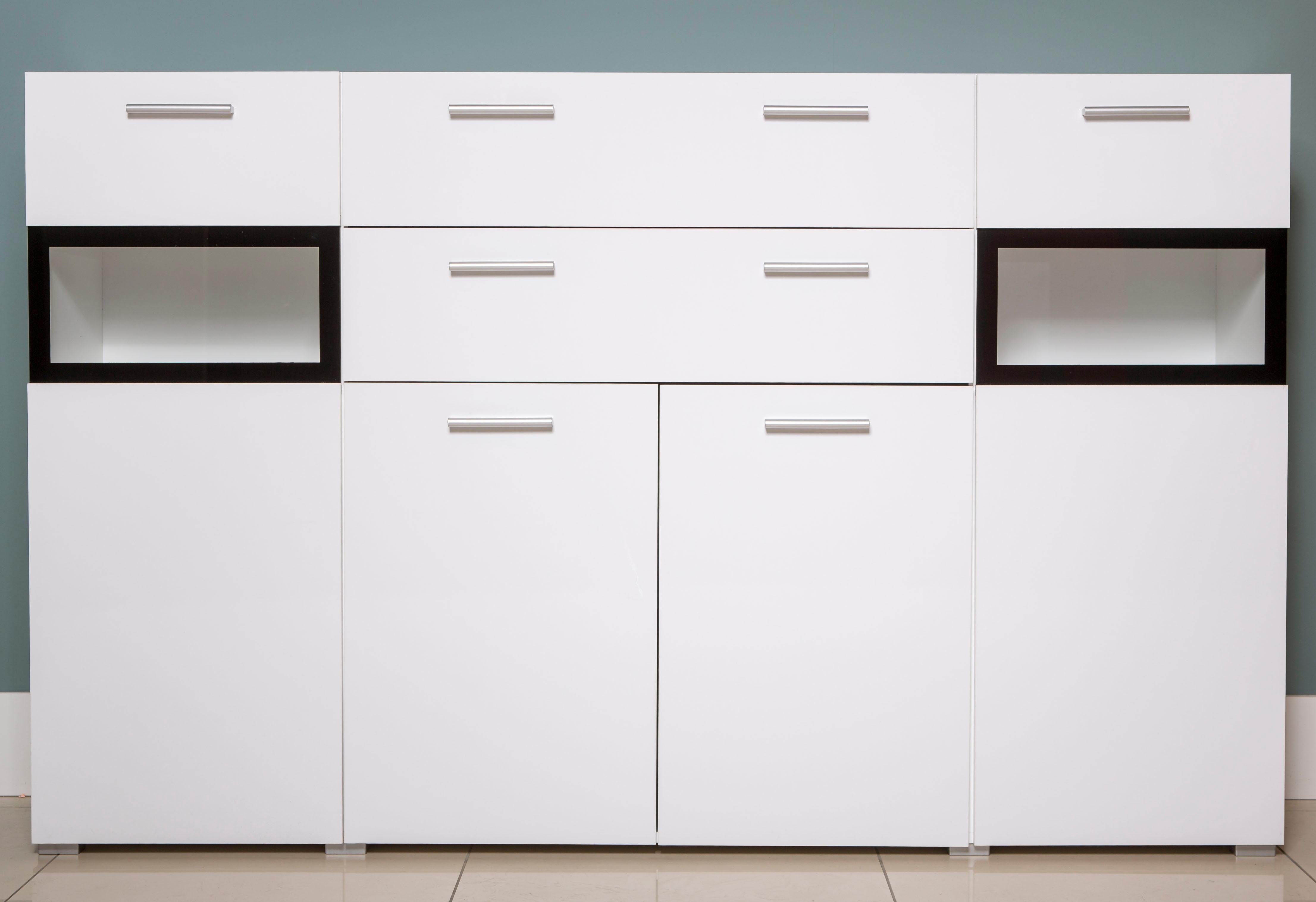 Helvetia Highboard Sarah, Breite 182 cm
