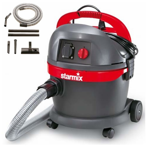 Starmix 016306 NSG uClean ADL-1420 EHP støvsuger