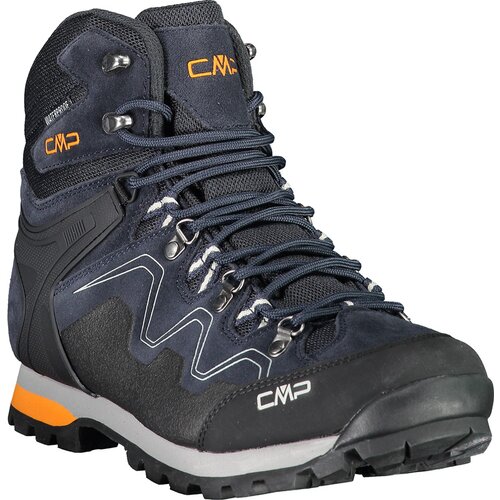 HERREN TREKKINGHALBSCHUHE ATHUNIS MID TREKKING SHOE WP
