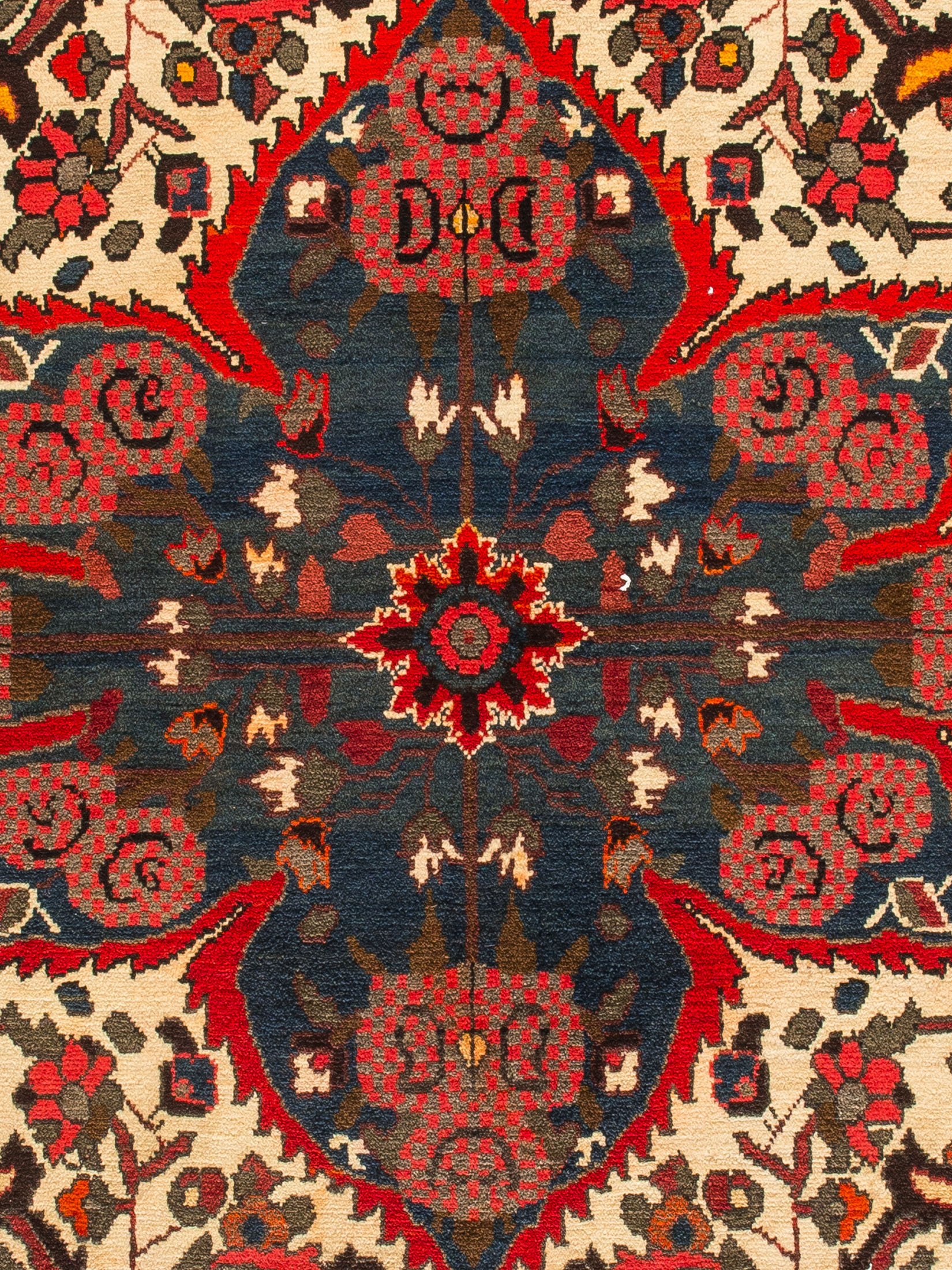 Bachtiar ca. 250 x 360 cm, Unikat / Einzelstück