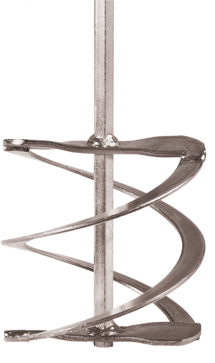 TECMIX WENDELRÜHRQUIRL WR 100 S - TMX - 100X600 HEX10-AUFNAHME