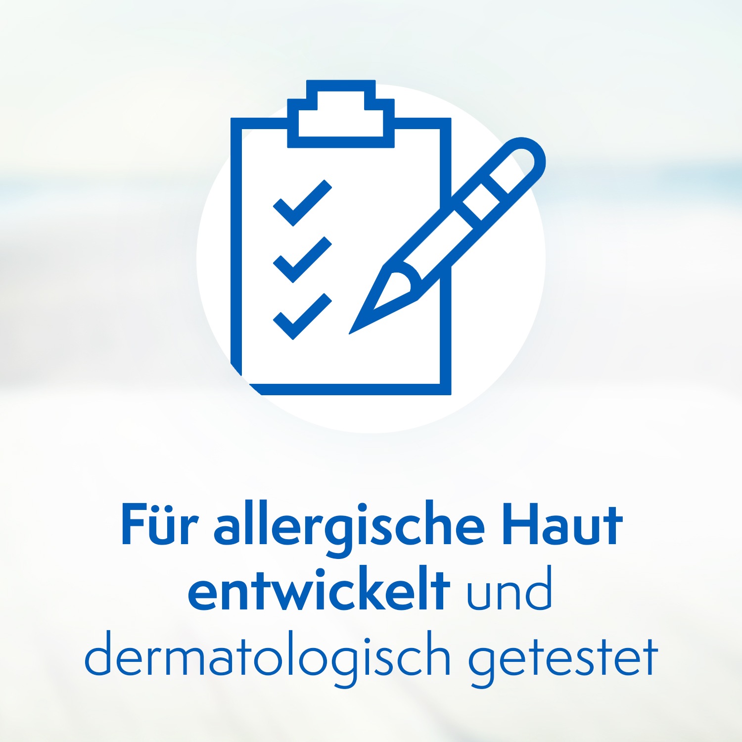 allergische Haut Apres Gel