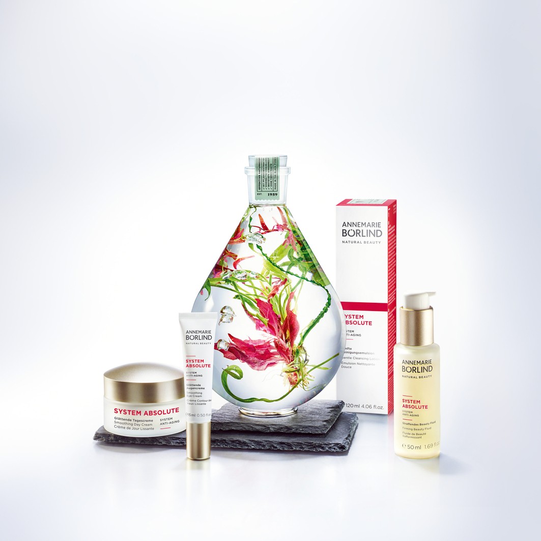 Straffendes Beautyfluid